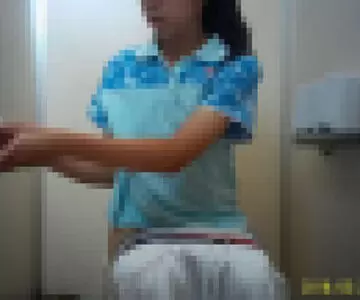 JC部活トイレ 6人分 ロリパンティ 生尻 まん毛まで!!!約5分 81808