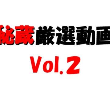 秘蔵厳選動画Vol.２