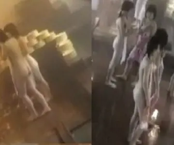 激撮!修学旅行!集団女子○学生!