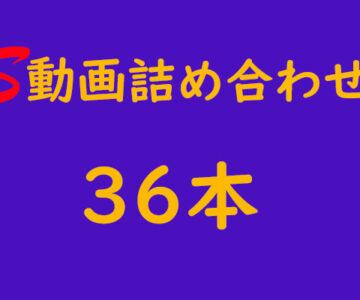 S動画詰め合わせ 36本