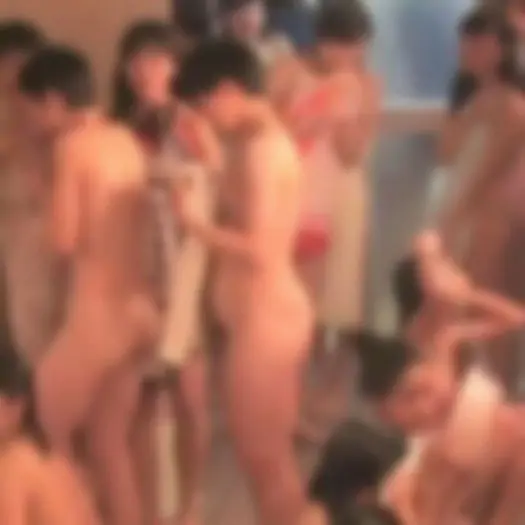 究極の女子たちの合宿風呂 ⑤