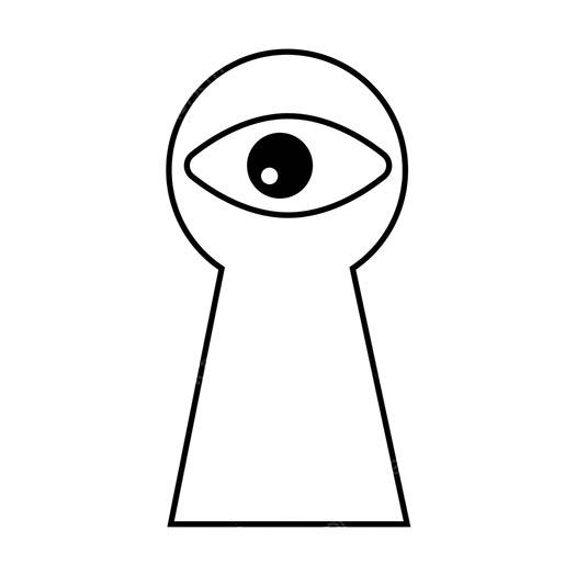 女子寮の覗き穴から 4
