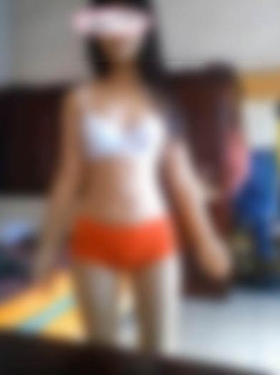china系C級女子のヌード
