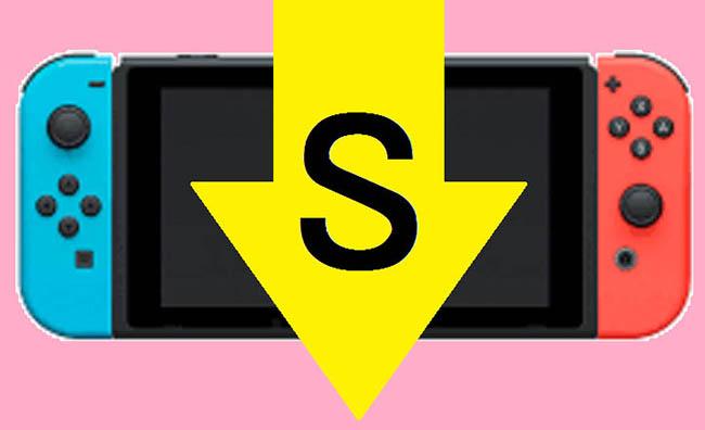 衝撃！！中古スイッチから流出したSサイズのガチ動画！！
