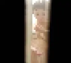 【民家風呂盗撮】執拗に股間を洗うC