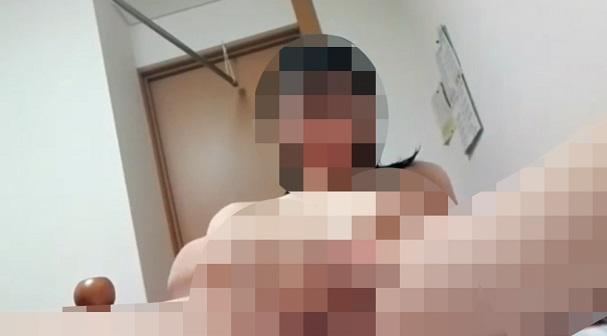 ｢えっと、歳は１○才で・・｣Ｃのオナ
