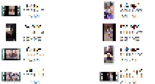 S闇袋16本 動画 厳選!小中袋