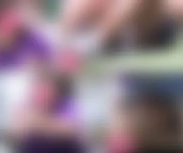 神様に感謝！！無防備J◯の大大サービスパンチラ！！