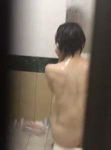 女子寮の風呂※ラストバレ有り