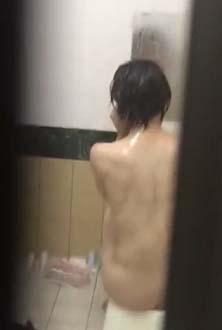 女子寮の風呂※ラストバレ有り