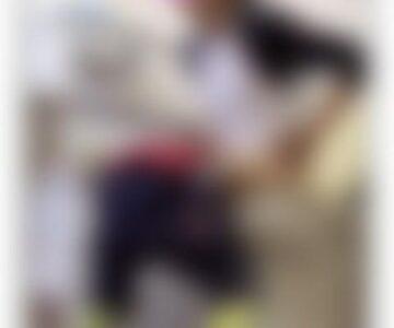 陸上部Cといれ４人分