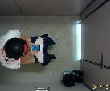 ＣＫ２０人のトイレ　No.４