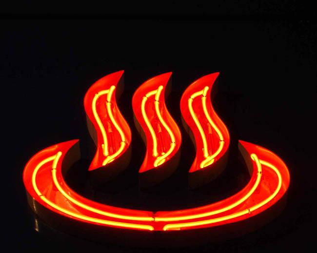 アジアのスーパー銭湯1