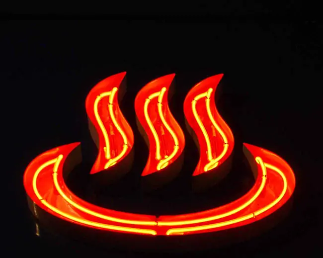 アジアのスーパー銭湯１
