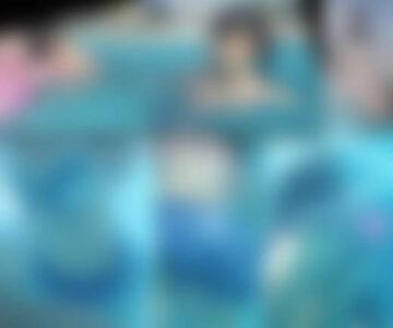 リアル ●C プールで水着撮っちゃいました☆ vol.14