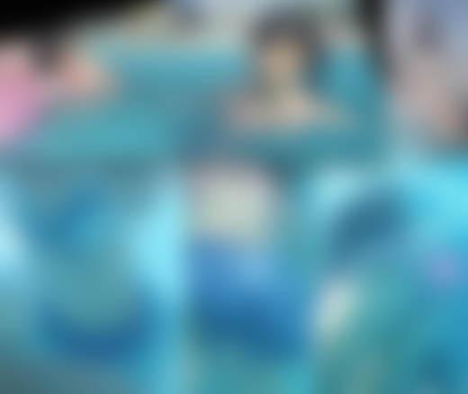 リアル ●C プールで水着撮っちゃいました☆ vol.14
