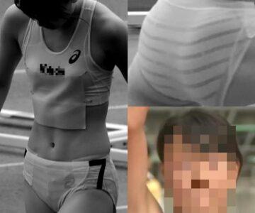 赤外線盗撮・短距離JK編4