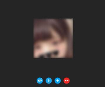 通話録画されちゃったCちゃん
